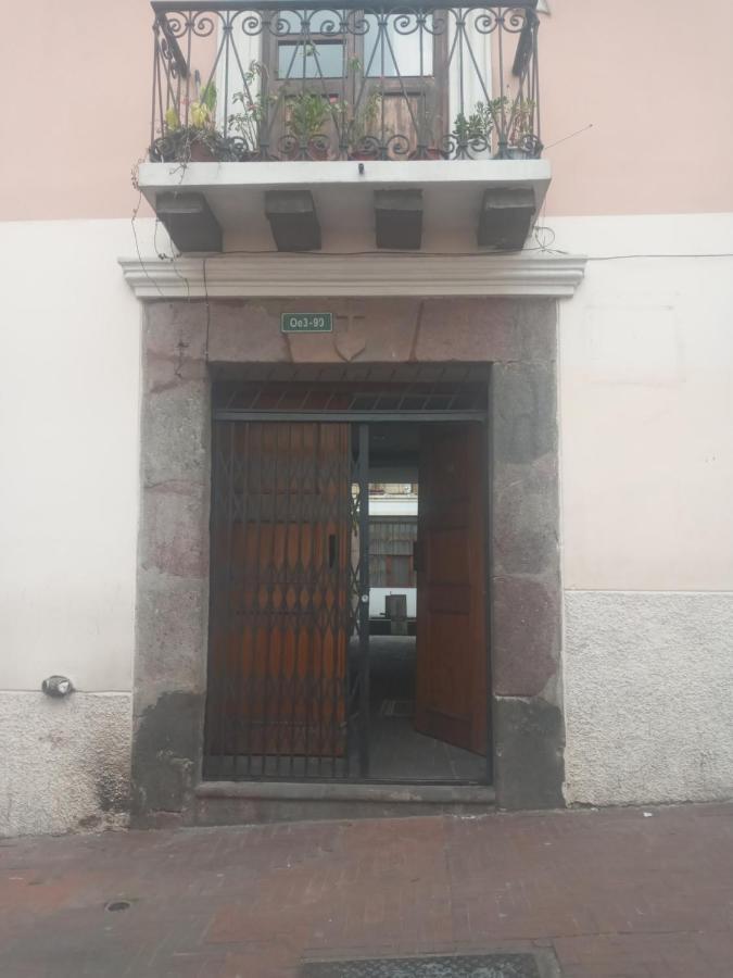 Don- Pablito Hotel Quito Exterior photo